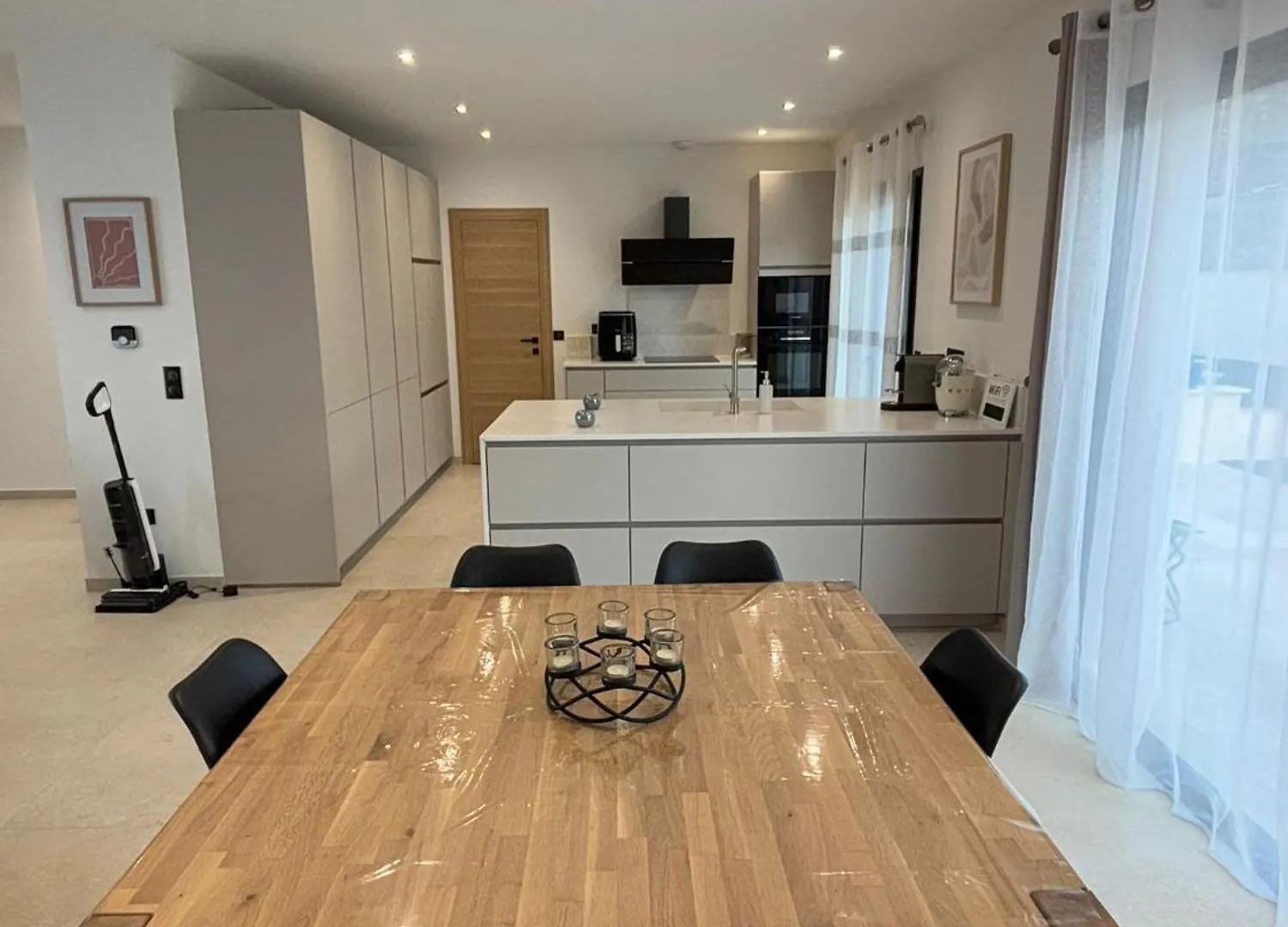 Nouveaute !!! Villa Moderne De 4 Chambres, Piscine Chauffee Et Vue Panoramique Apt