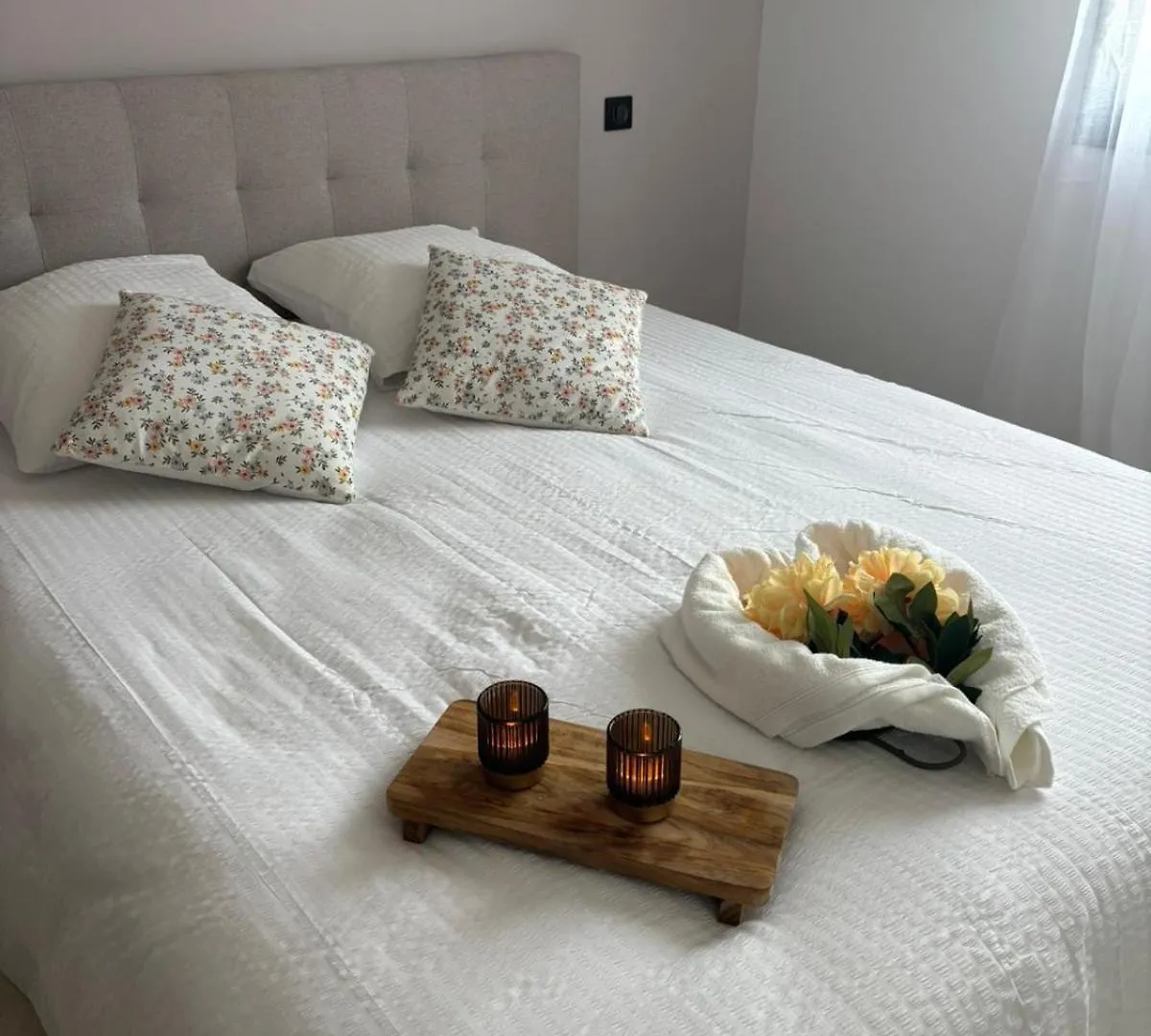 Nouveaute !!! Villa Moderne De 4 Chambres, Piscine Chauffee Et Vue Panoramique Apt Franciaország