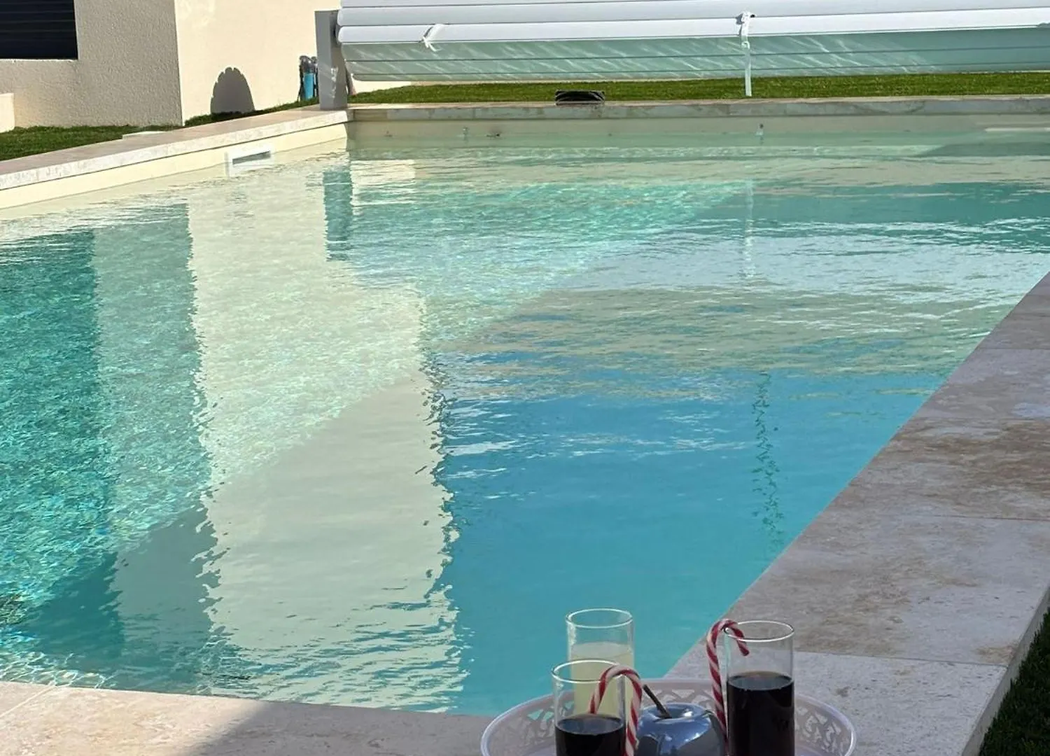 Nouveaute !!! Villa Moderne De 4 Chambres, Piscine Chauffee Et Vue Panoramique Apt