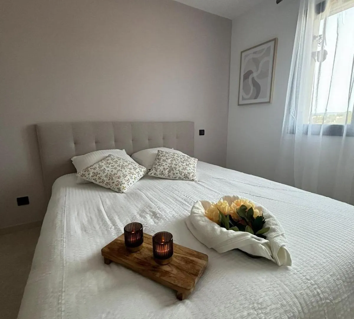 Nouveaute !!! Villa Moderne De 4 Chambres, Piscine Chauffee Et Vue Panoramique Apt 0*,