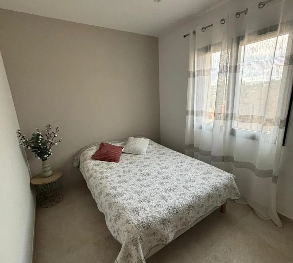 Nouveaute !!! Villa Moderne De 4 Chambres, Piscine Chauffee Et Vue Panoramique Apt